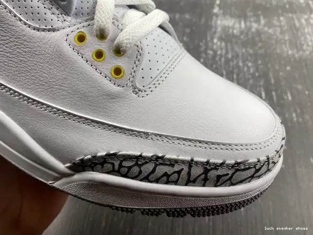 Rep LUCY Retro 3 Jordan Kobe 869802-907 Bryant PE 0508